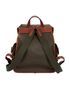 Heritage Backpack, back view